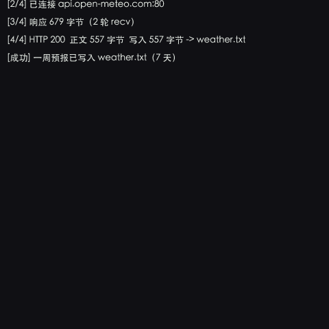 Weather